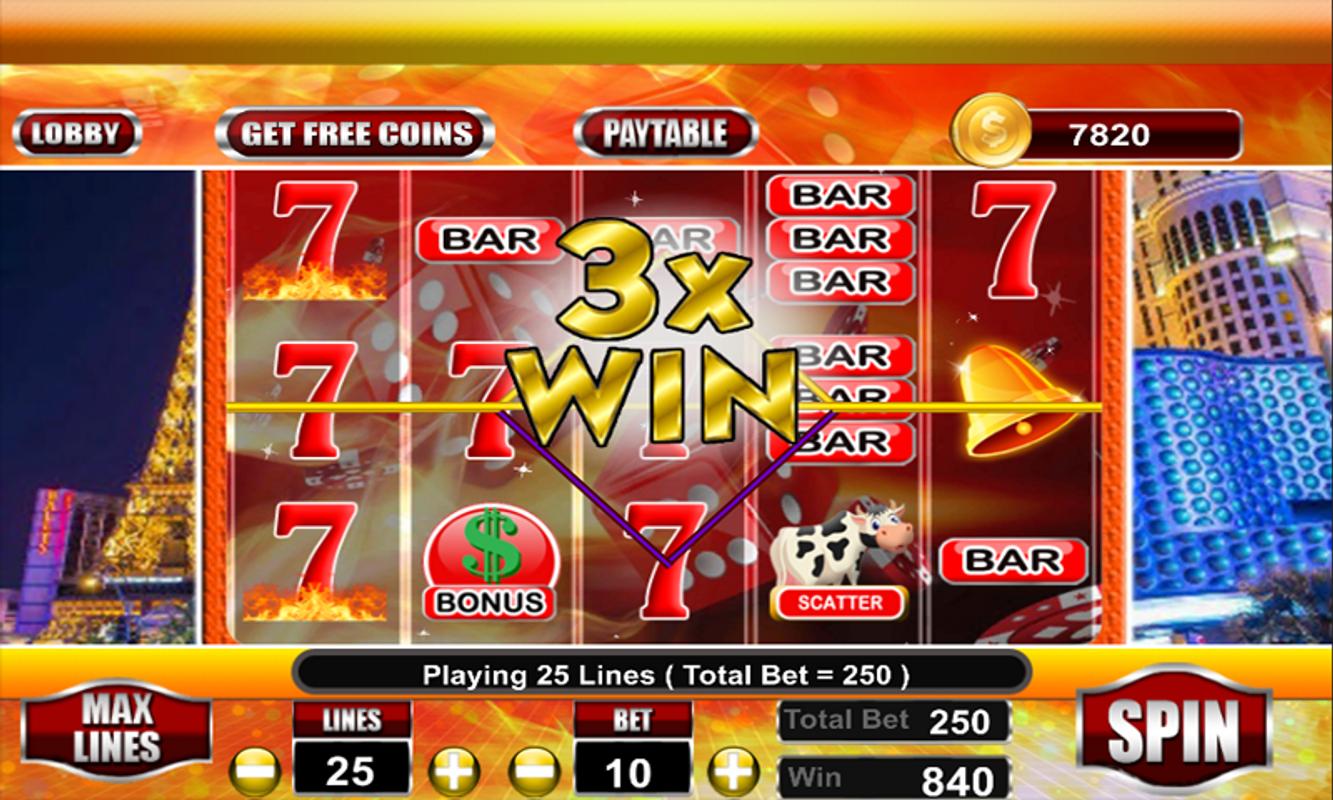 777 blazing slots free coins