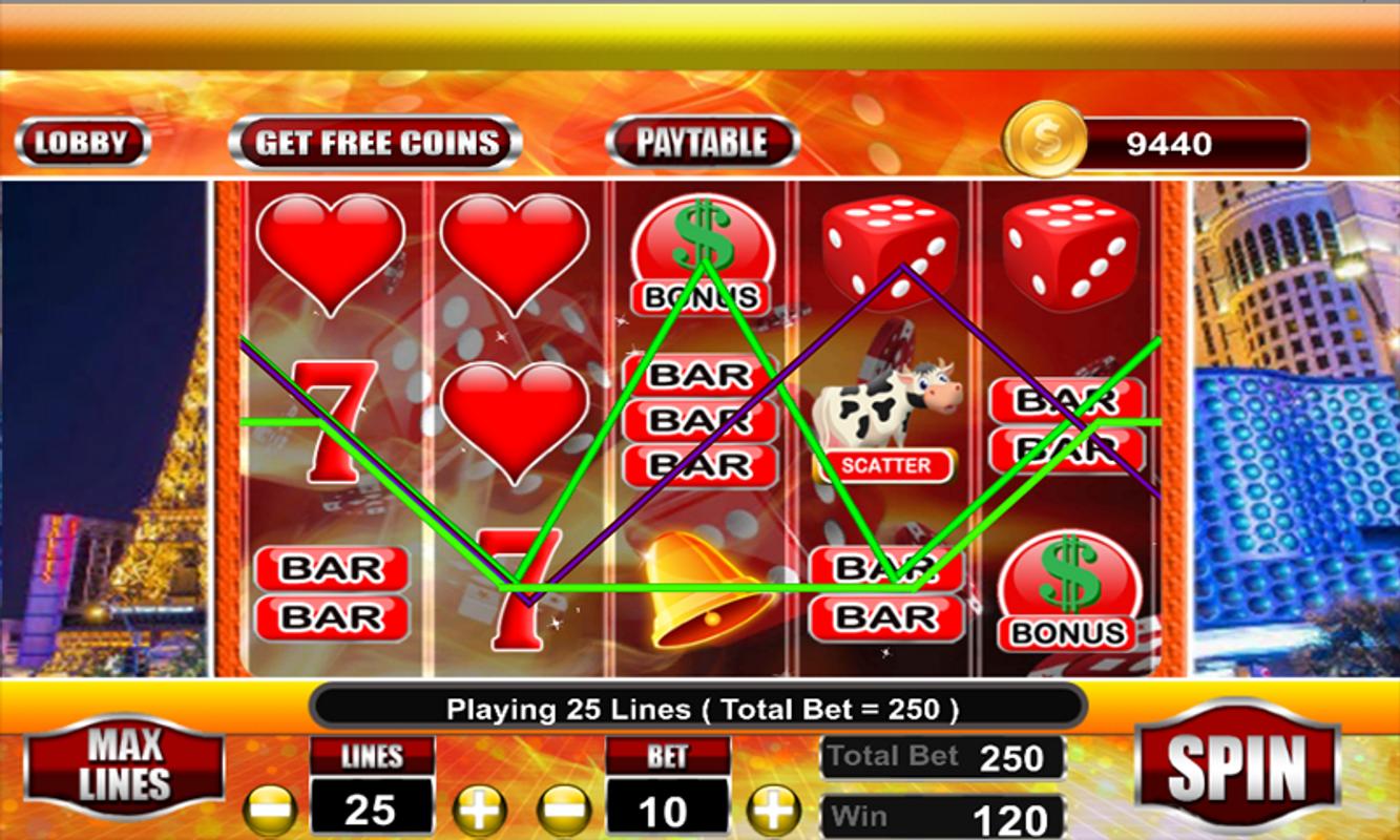 Free Big Bonus Slots