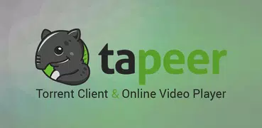 Tapeer - Torrent Video Client.