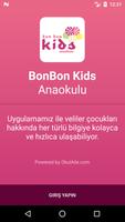 BonBon Kids Anaokulu ポスター