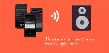 TubeCast. For Chromecast Audio