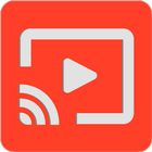 TubeCast. For Chromecast Audio icon