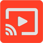 TubeCast. For Chromecast Audio 아이콘