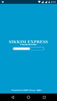 Sikkim Express Affiche
