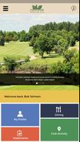 Grand Forks Country Club ポスター
