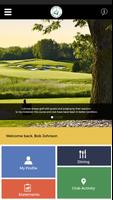 Granite Golf Club Poster