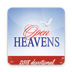 Open Heaven Daily Devotional 2018 icône