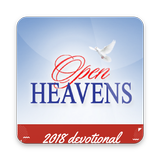 Open Heaven Daily Devotional 2018 Zeichen