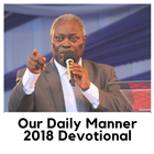 ikon Our Daily Manner 2018 Devotional