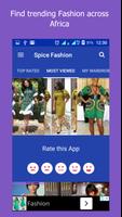 Africa Fashion, Ankara, Kitenge Style  2018 capture d'écran 1