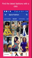 Africa Fashion, Ankara, Kitenge Style  2018 capture d'écran 2