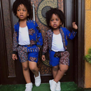 Ankara kids fashion dresses APK