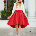 Formal Skirt Designs Trends