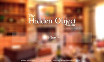 Poster Hidden Object