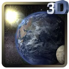Universe 3D Live Wallpaper APK download