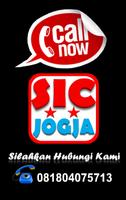 پوستر SIC JOGJA