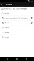 Academic Mobile ELISAVA imagem de tela 2