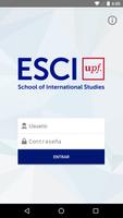 Academic Mobile ESCI الملصق