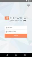 Academic Mobile EUI-SANT PAU पोस्टर
