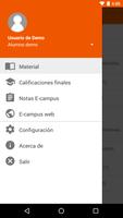 1 Schermata Academic Mobile FPT