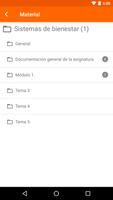 2 Schermata Academic Mobile FPT