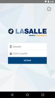 Academic Mobile La Salle 海報
