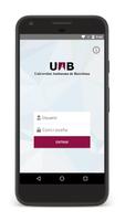 UAB Academic Mobile Affiche