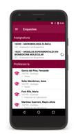 UAB Academic Mobile capture d'écran 3