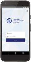 Academic Mobile UC3M Cartaz