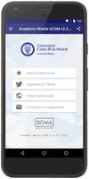 Academic Mobile UC3M imagem de tela 3