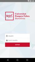 Academic Mobile UPF Affiche