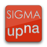 UPNA Academic Mobile আইকন