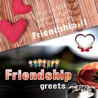 Friendship Greets أيقونة