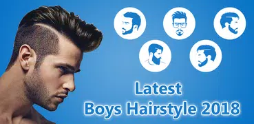 Latest Boys Hair Style 2022