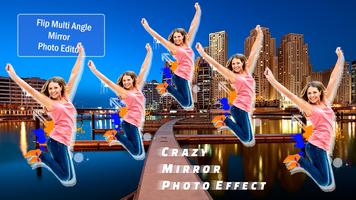 Echo Mirror Magic Photo Editor скриншот 1