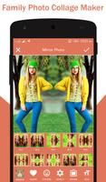 Family Photo Mixer Editor : Photo Collage Maker تصوير الشاشة 3