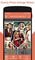 Family Photo Mixer Editor : Photo Collage Maker تصوير الشاشة 2
