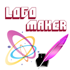 Logo Maker-Graphic Design & Logo Creator آئیکن