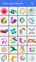برنامه‌نما Logo Maker-Graphic Design & Logo Creator عکس از صفحه