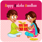 Raksha Bandhan Photo Frame icône