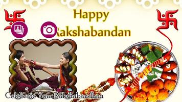 Raksha Bandhan Photo Frame स्क्रीनशॉट 2