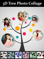 3D Tree Photo Collage bài đăng