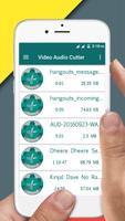 Video Audio Cutter syot layar 3