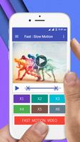 Slow & Fast Motion Video Maker imagem de tela 3