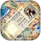 Money Photo Frame icon