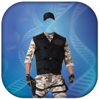 Commando Photo Suit icon