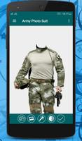 Commando Photo Suit capture d'écran 3