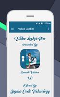 Video Locker اسکرین شاٹ 2