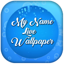 My Name Live Wallpaper APK