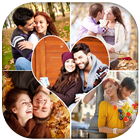 Photo Grid Mixer أيقونة